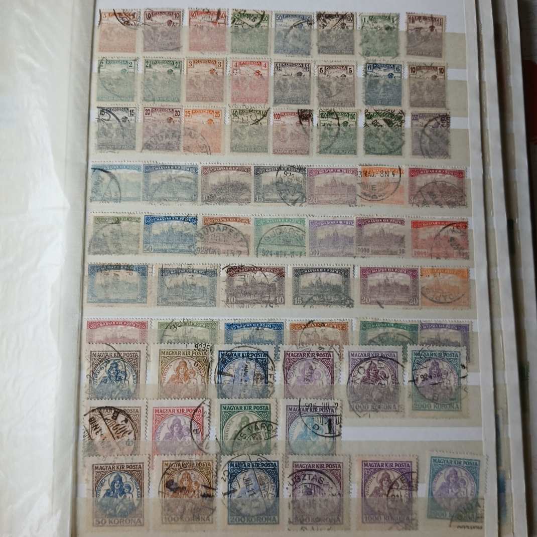 1929-25 arato parlament koronas madonna sorok harmaslyukkal kat 6300ft