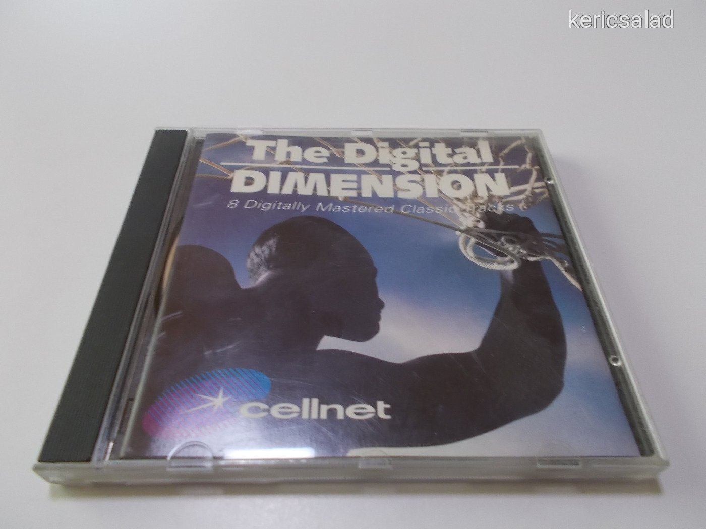 The digital dimension cd 1994