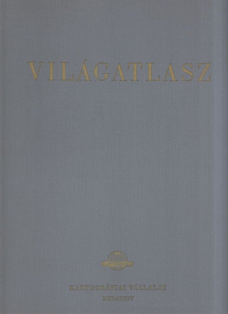 Világatlasz