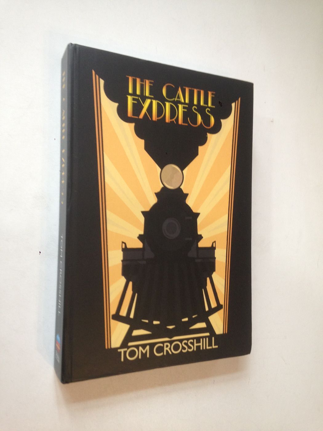 Tom Crosshill: The Cattle Express (*52)