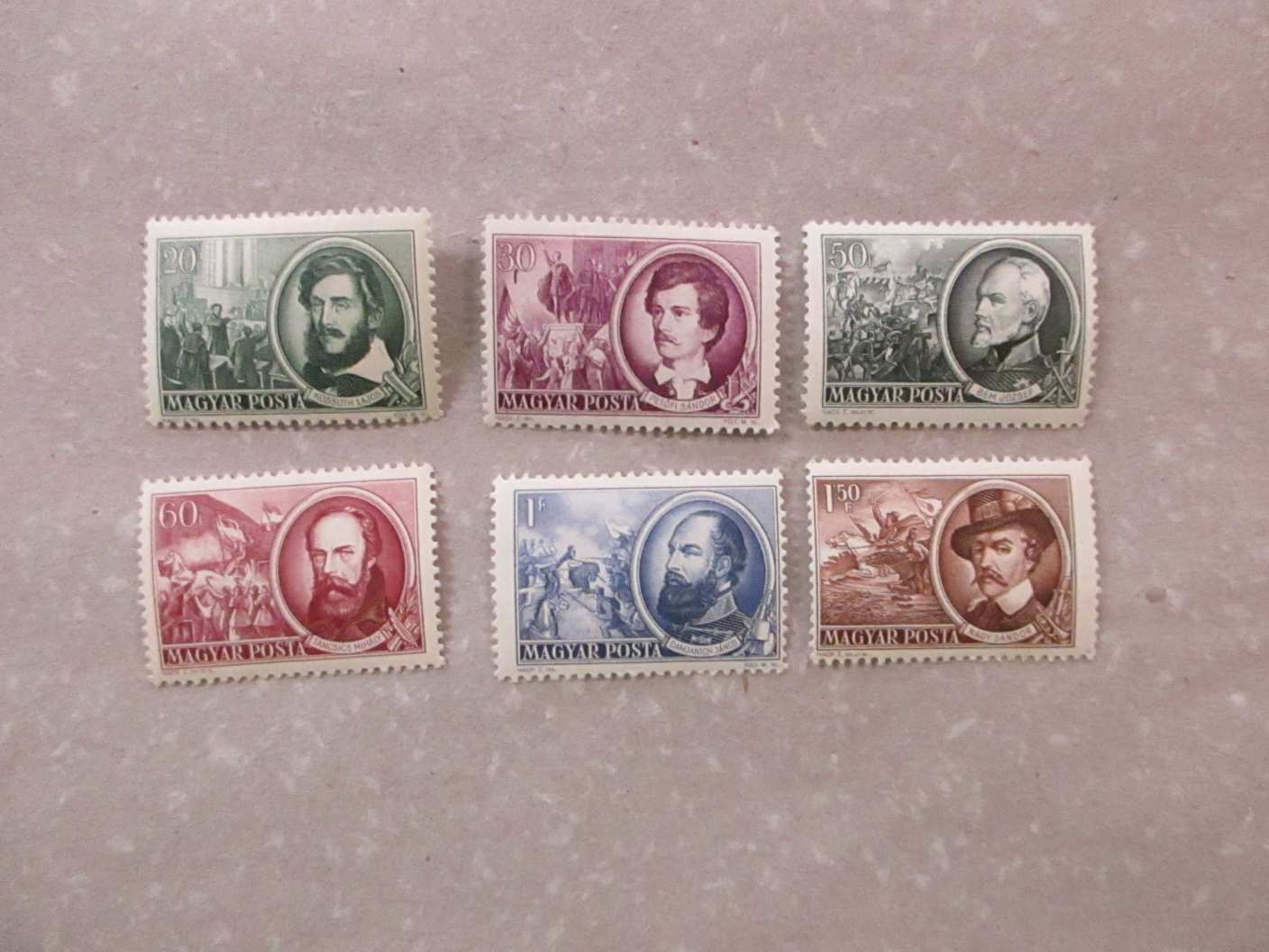 1952. 48-as szabadságharcosok**