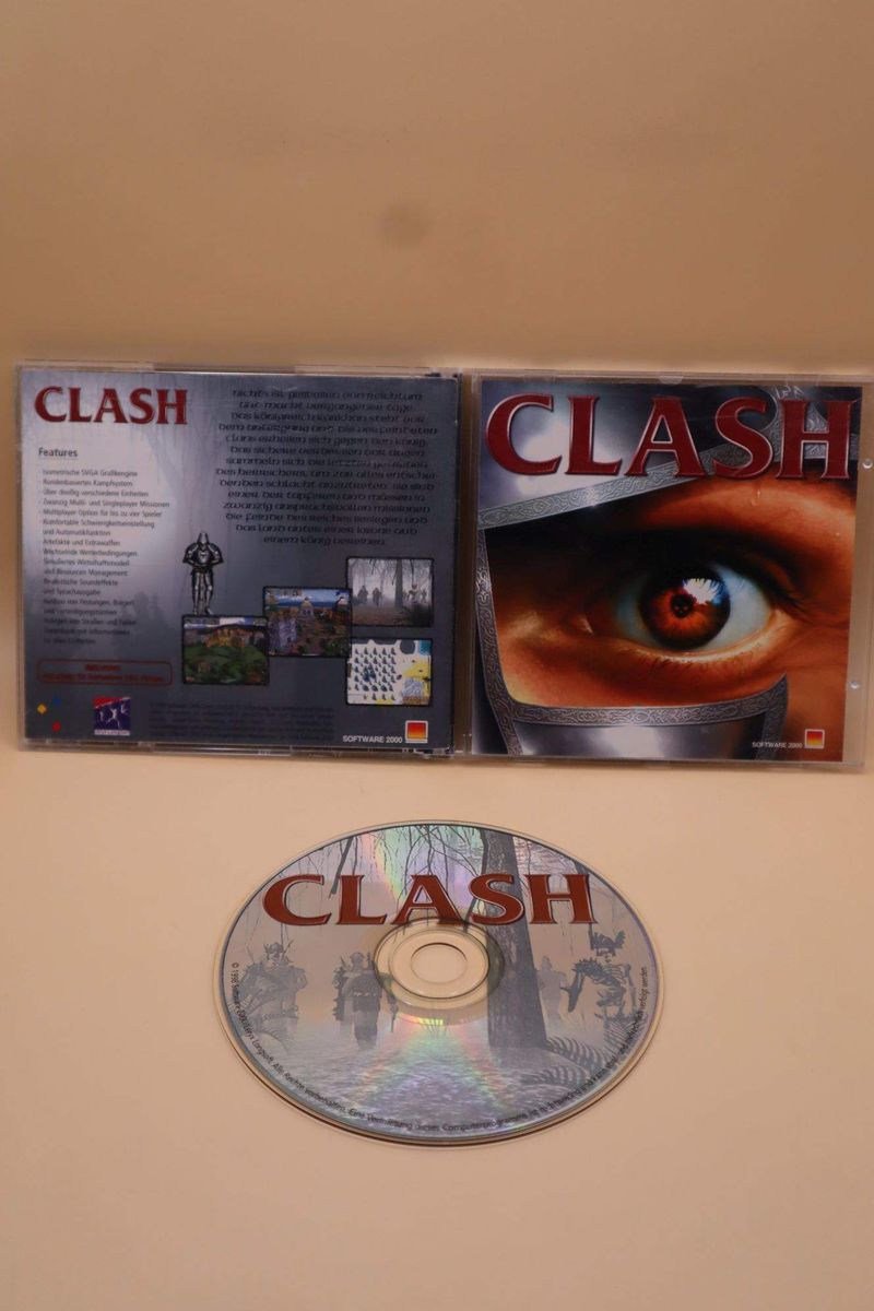 Clash - PC