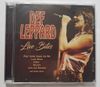 Def Leppard LIVE BITES Cd