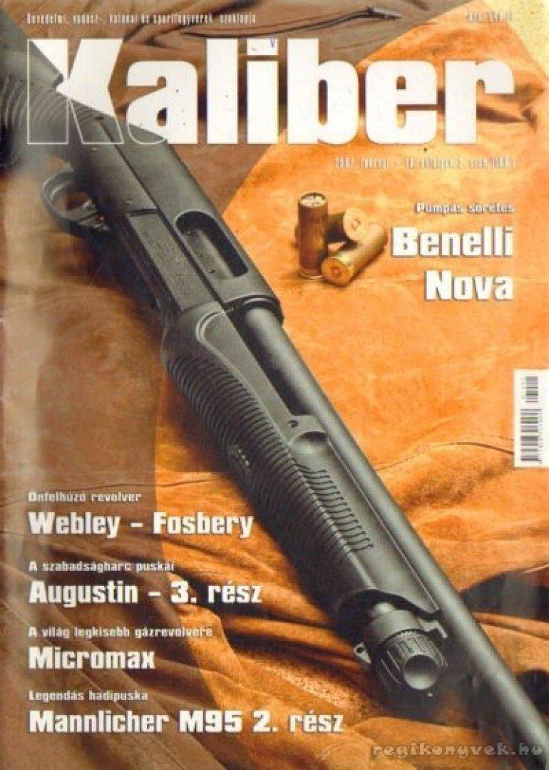 Kaliber 2007. fedruár 10.