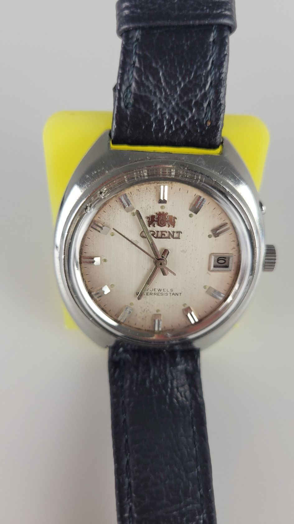 Orient mechanikus óra