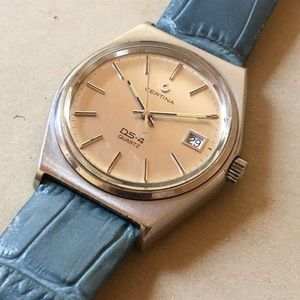 Certina DS-4 quartz karóra