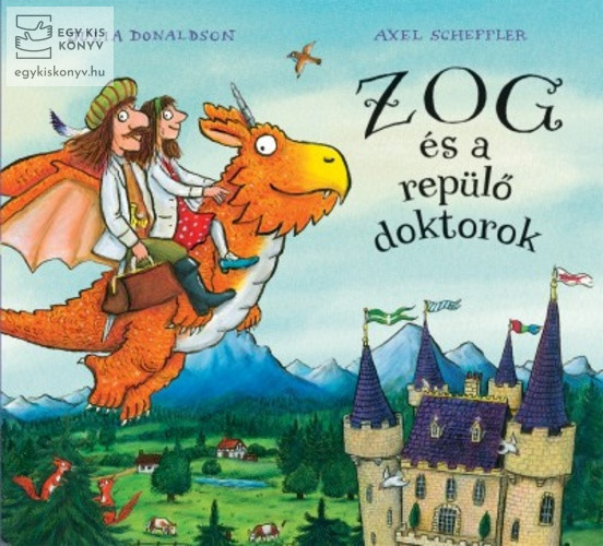 Zog és a repülő doktorok
