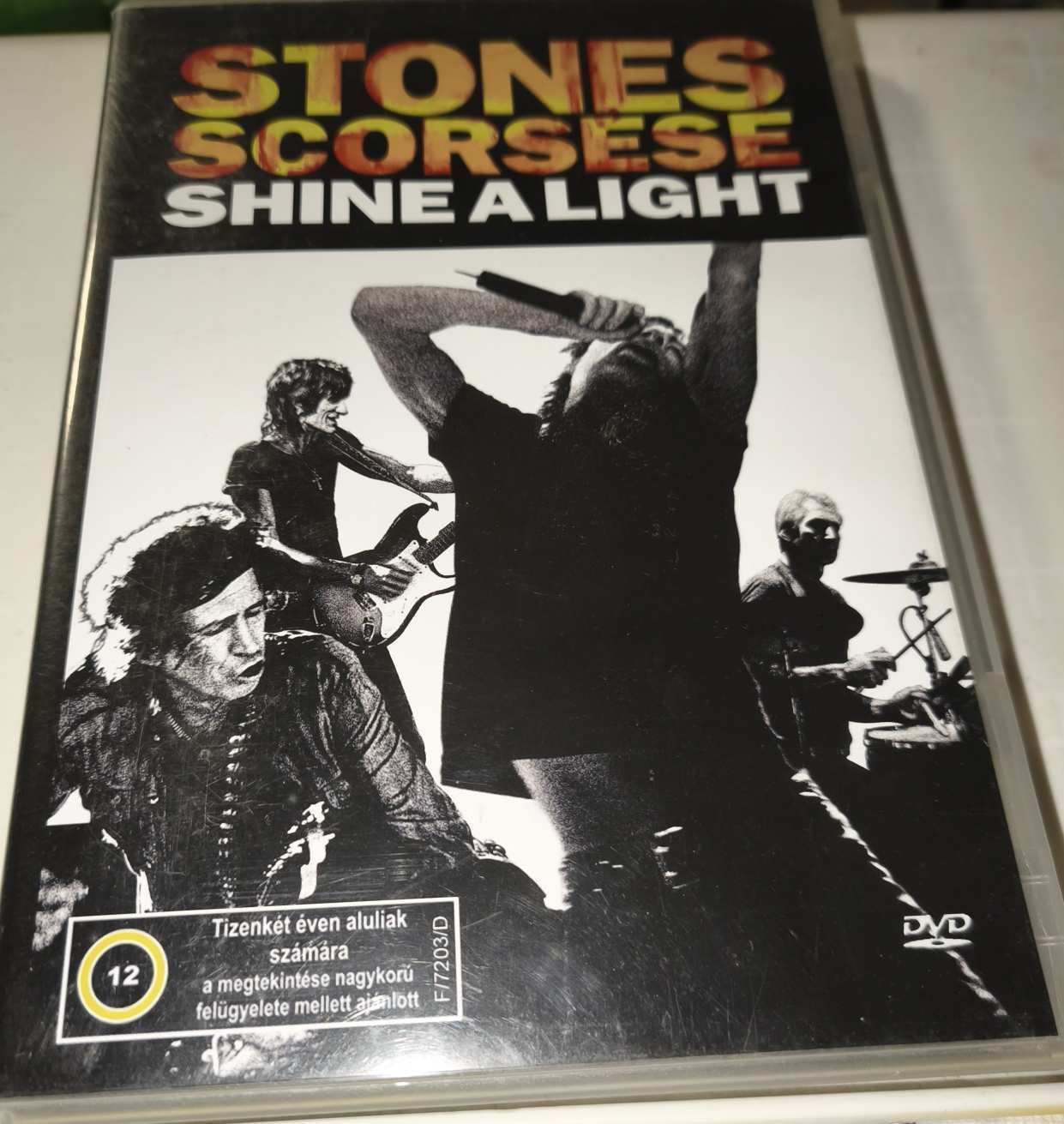 Rolling Stones - Shine a light
