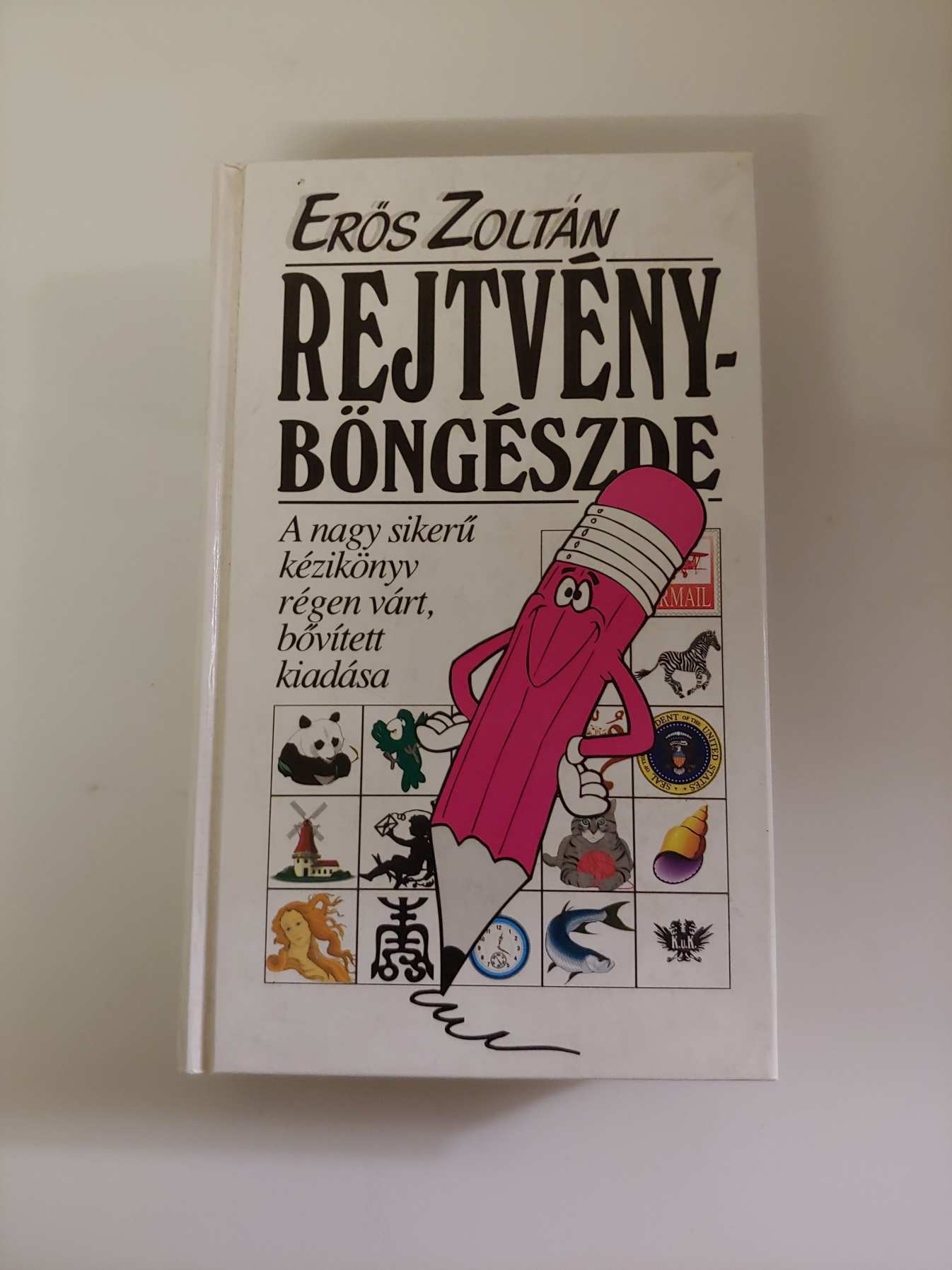 Rejtvényböngészde