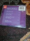 CD - Itzhak Perlman - Bartók - Conus - Sinding
