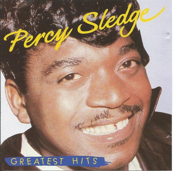 Percy Sledge - Greatest Hits CD