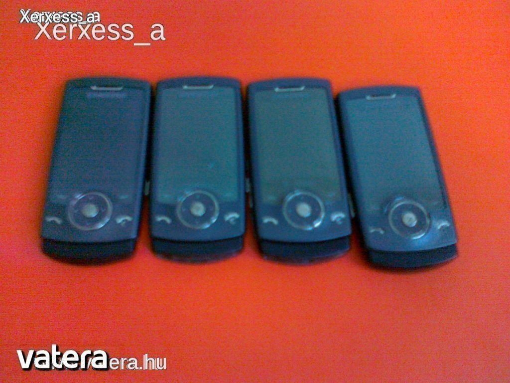 Samsung U600 telefon eladó!