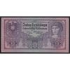 Ausztria, 10 schilling 1925 EF