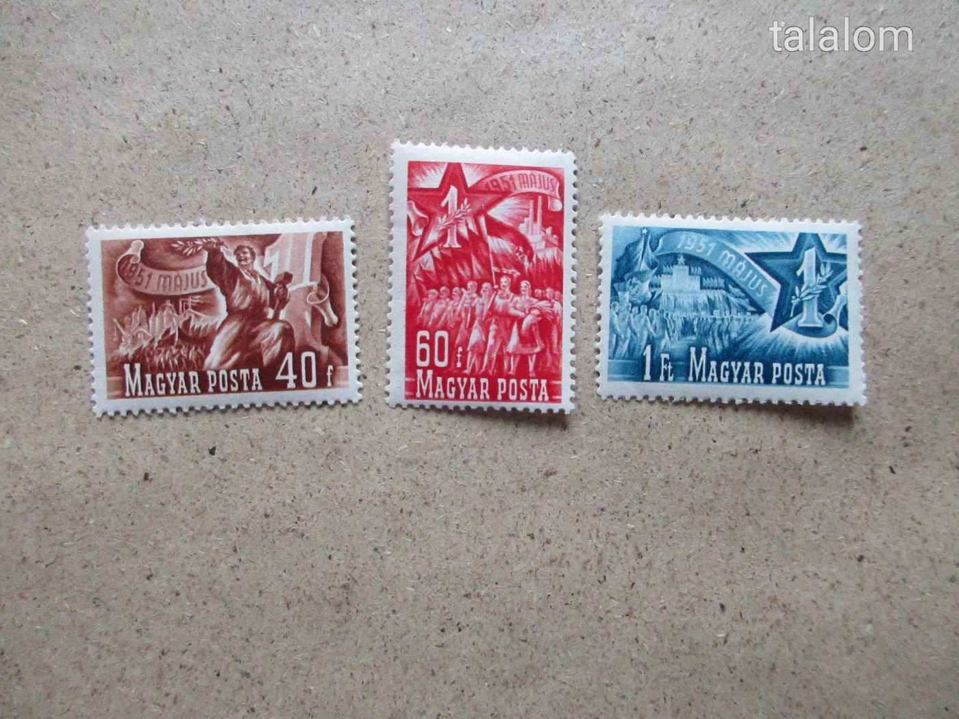 1951. Május 1.