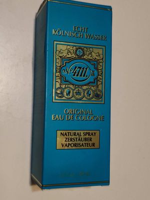 No4711 PARFÜM 60ML