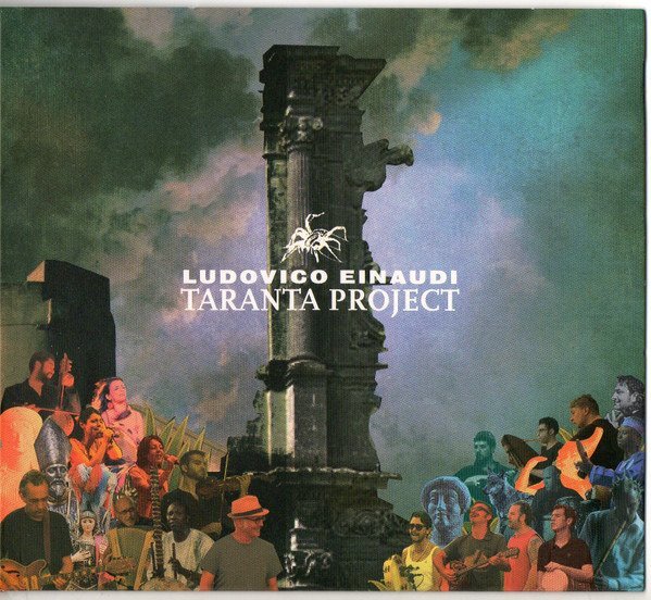 Ludovico Einaudi - Taranta Project CD