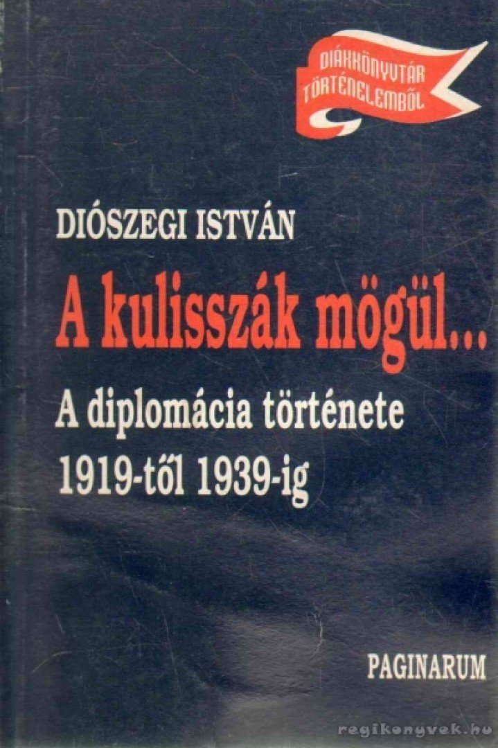 A kulisszák mögül...