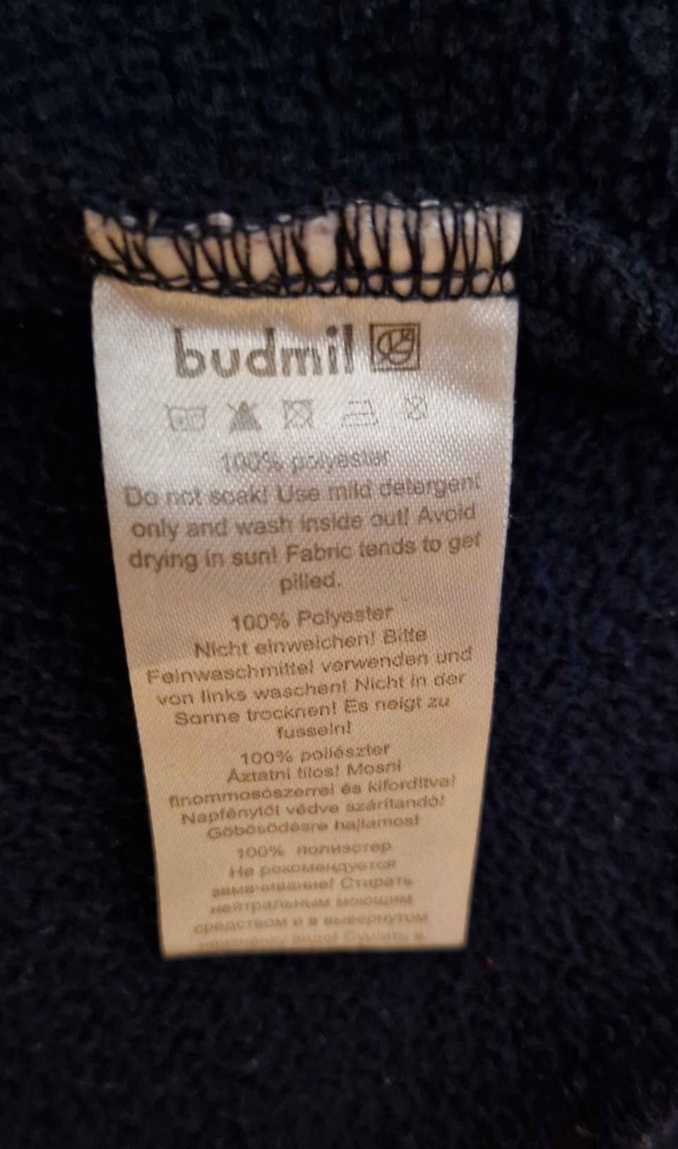 BUDMIL női mellény (46)