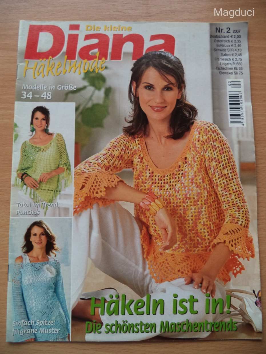 Die kleine Diana 2007/2