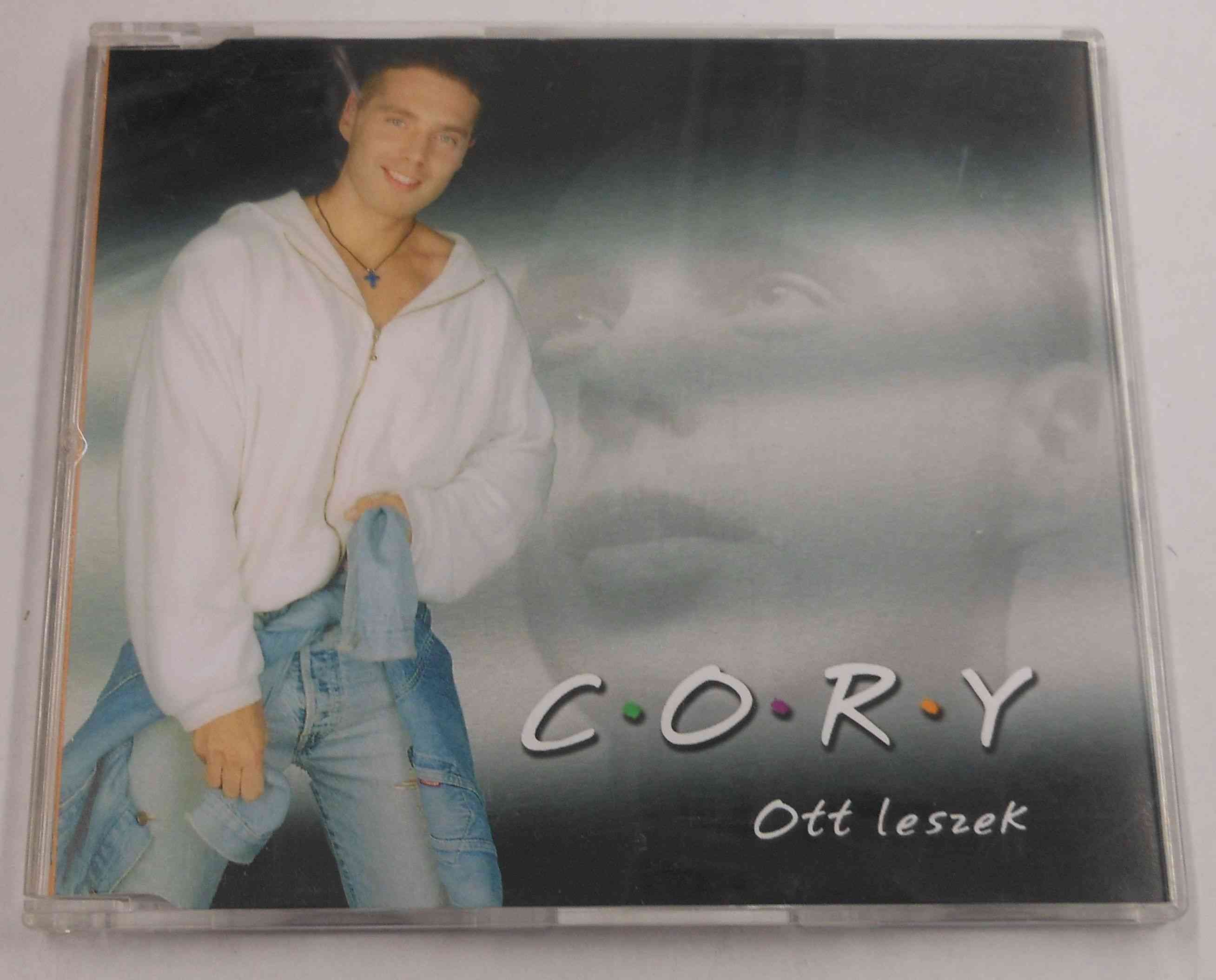 Cory: Ott leszek.  Maxi CD