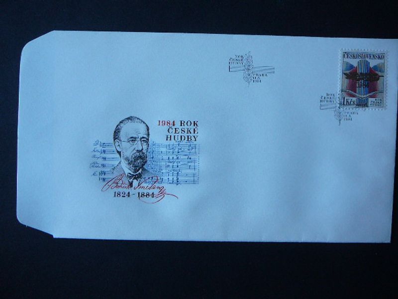 Csehszlovák FDC