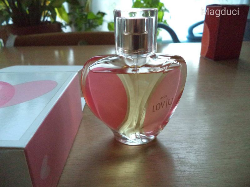Avon Love U EDP