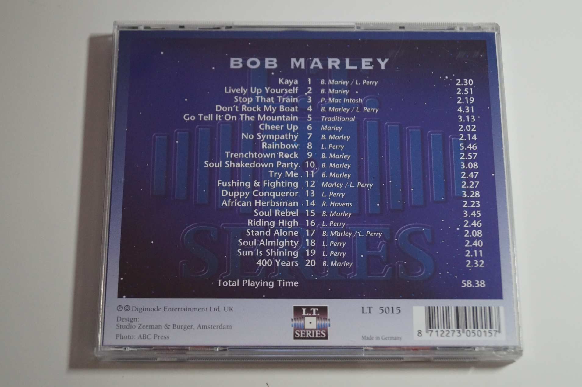 Bob Marley &ndash; Kaya