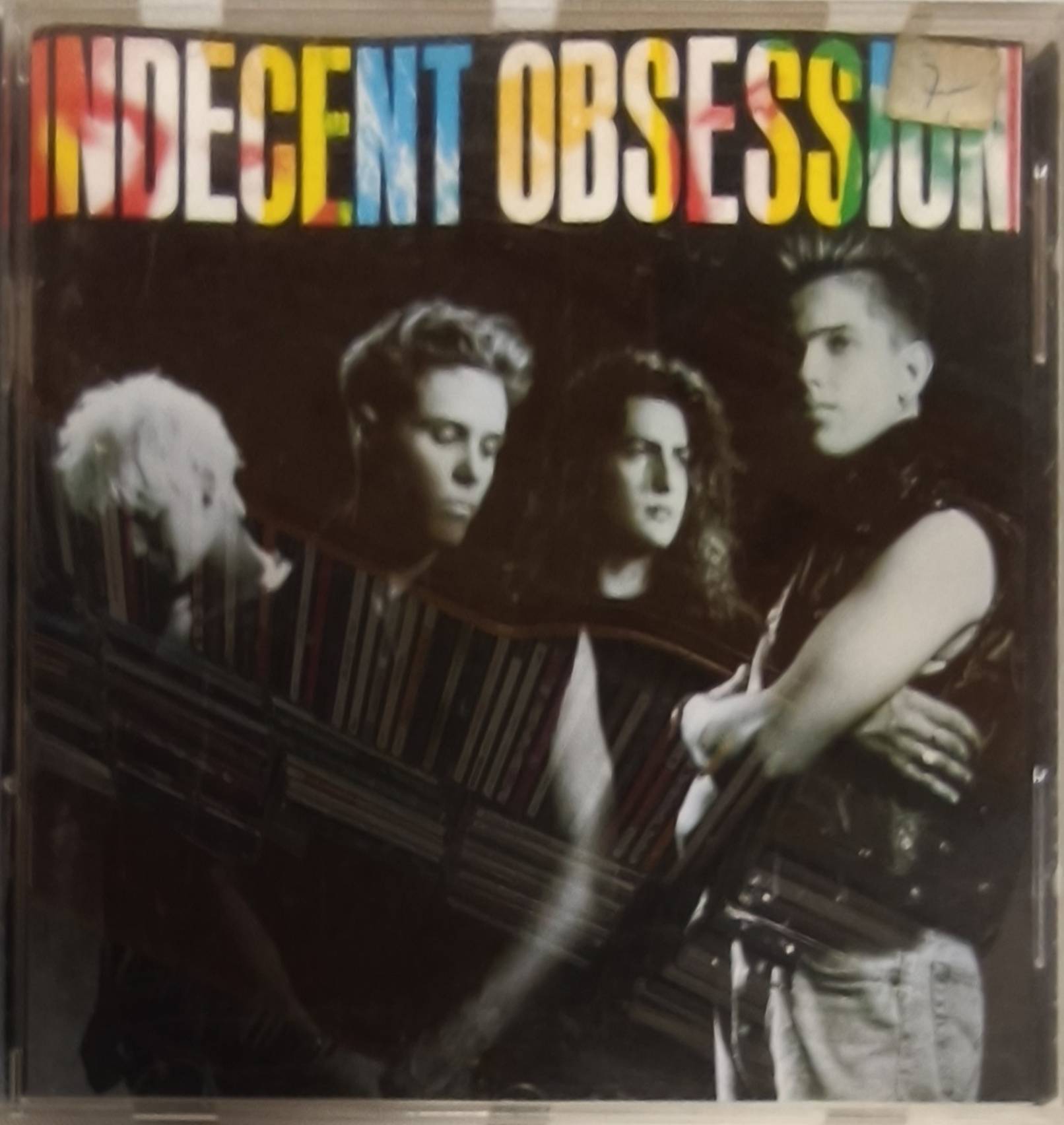 Indecent Obsession