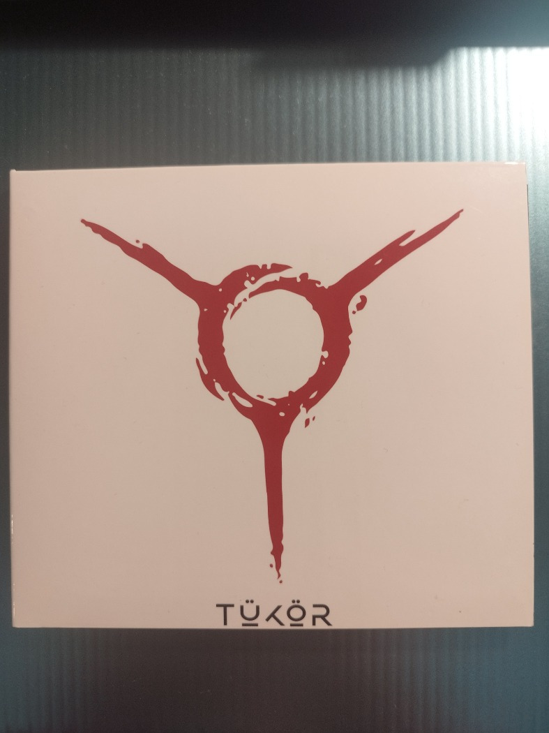 PAIR O' DICE - TÜKÖR                           (2021)       CD )  (digipack)