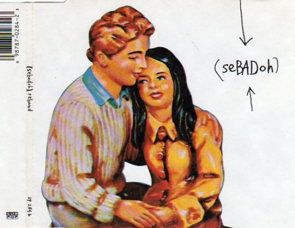 Sebadoh - Rebound CDs