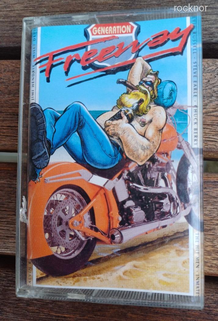 Freeway kazetta, MC