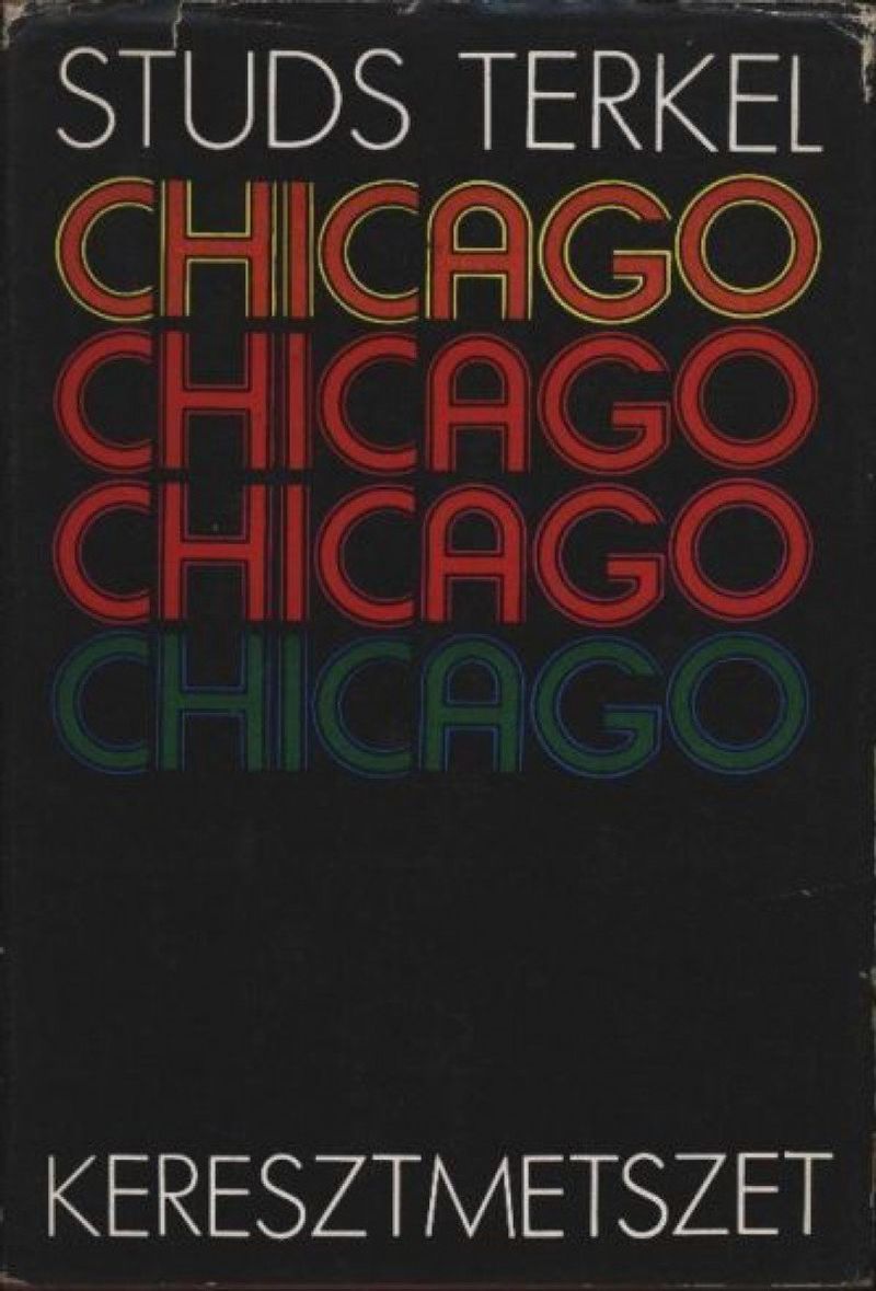 Chicago, keresztmetszet