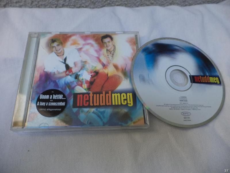 [ABC] Netuddmeg CD (3799)