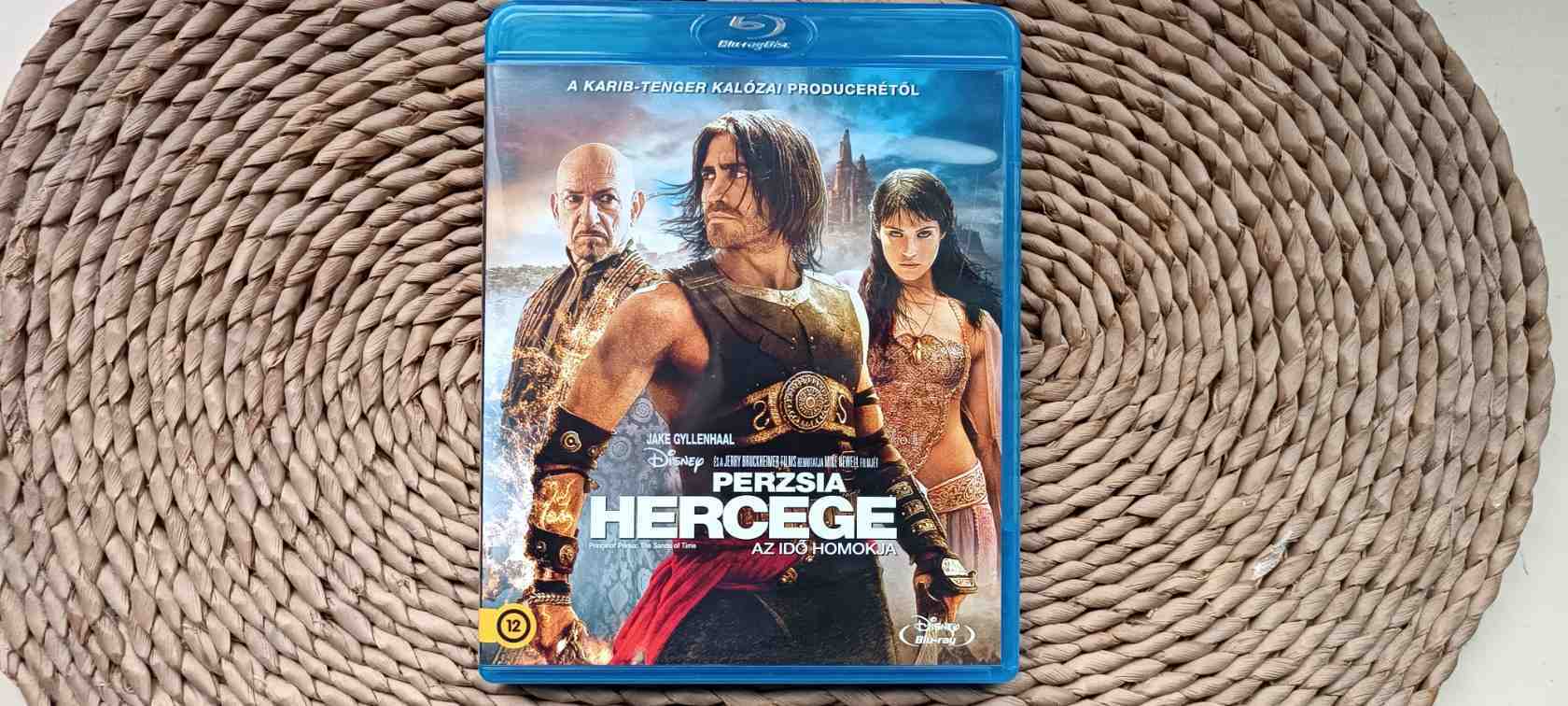 Perzsia Hercege Blu-Ray
