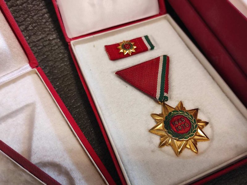 Magyar jelvények