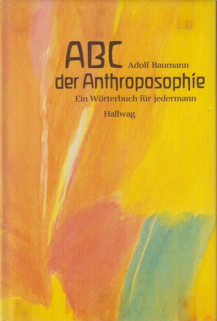 ABC der Anthroposophie