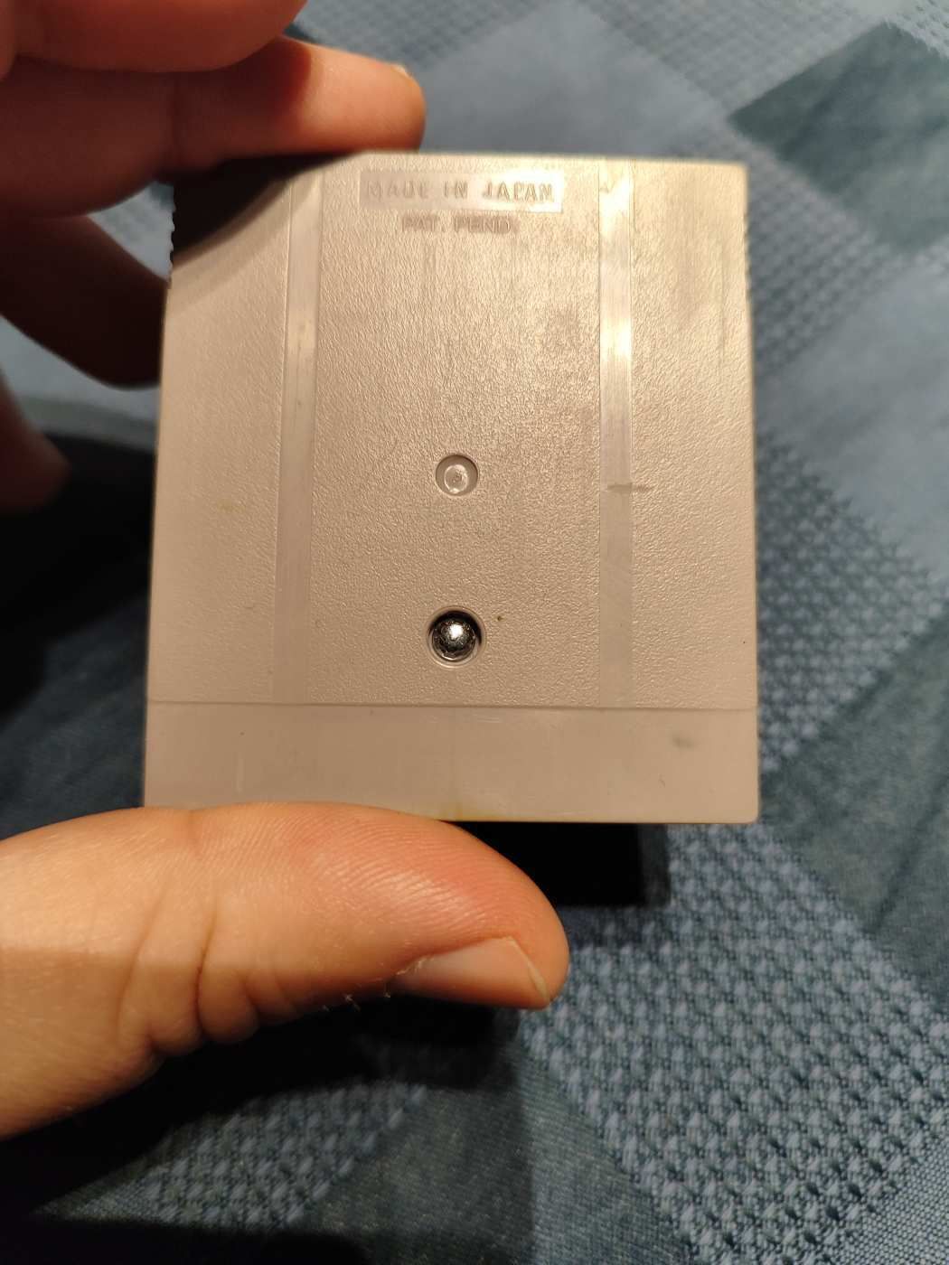 Nintendo gameboy játék Qix