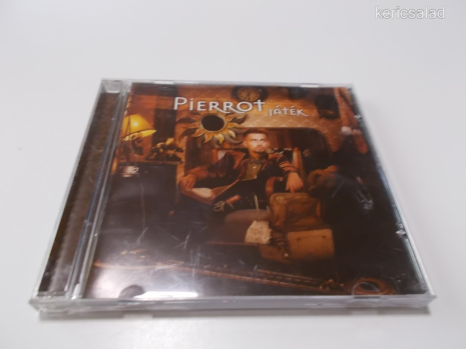 Pierrot: Játék cd 1999