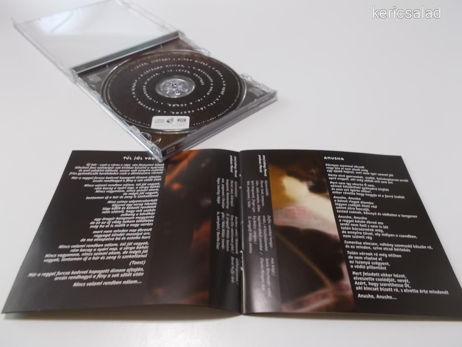 Pierrot: Játék cd 1999