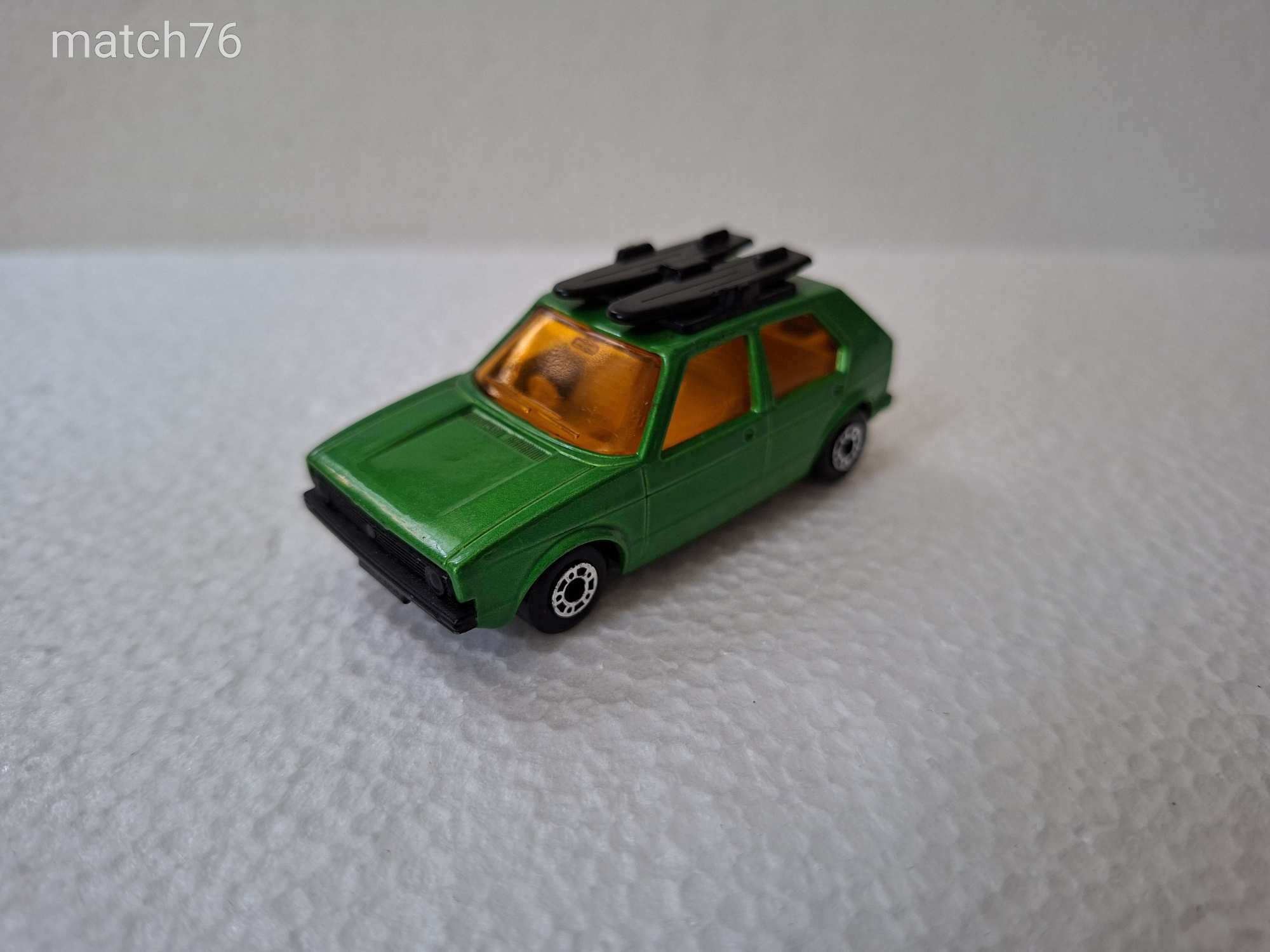 Matchbox superfast Vw Golf no.7