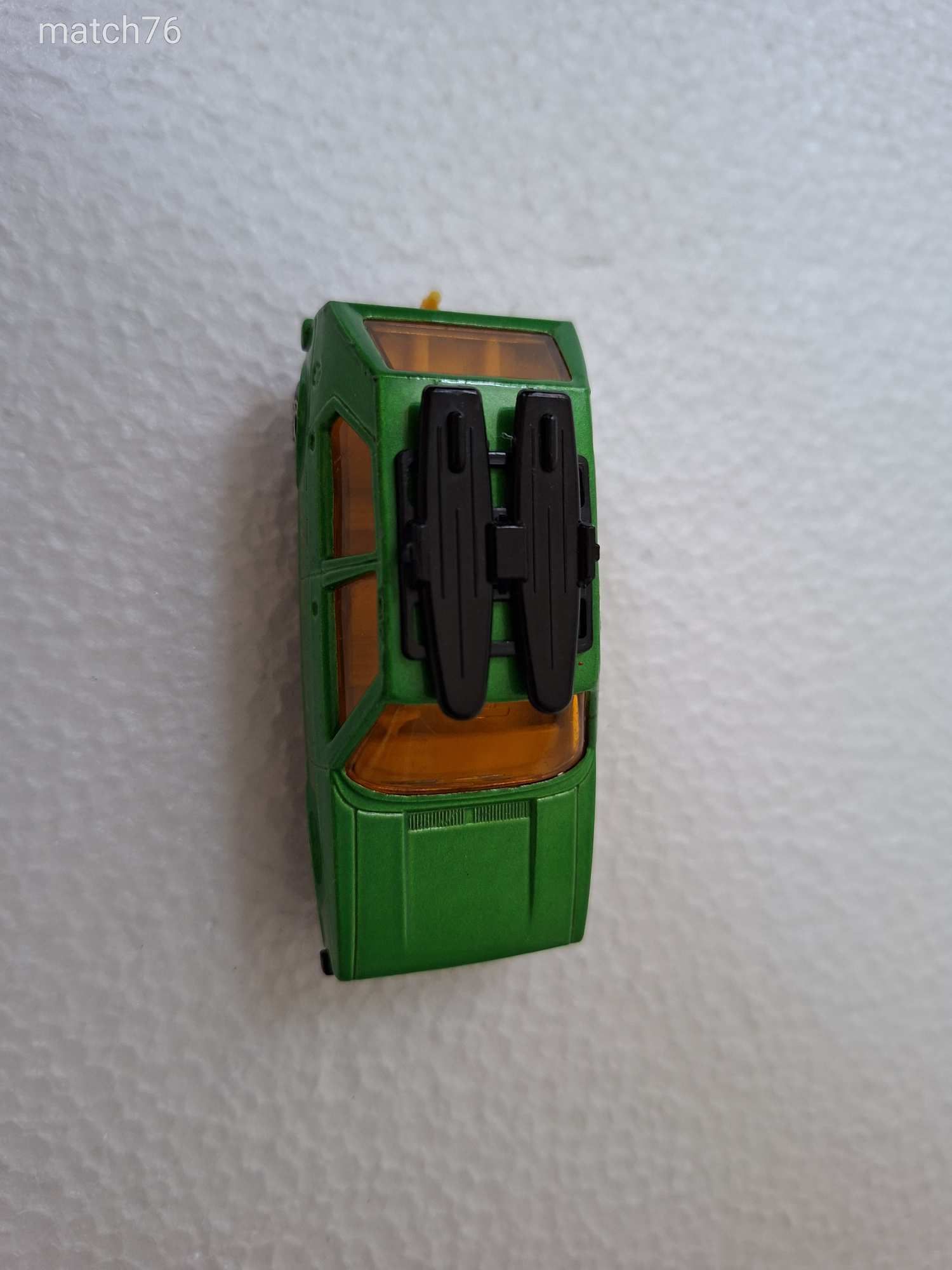 Matchbox superfast Vw Golf no.7