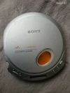 SONY D-E340 discman jól működő retro