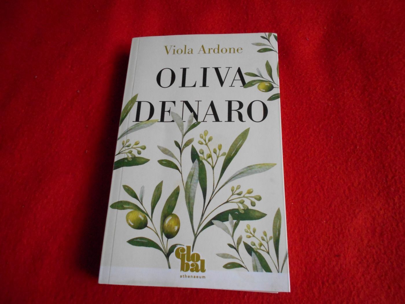 VIOLA ARDONE--OLIVA DENARO