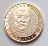 2000, NÉMET EZÜST 10 MÁRKA, BACH, PP!