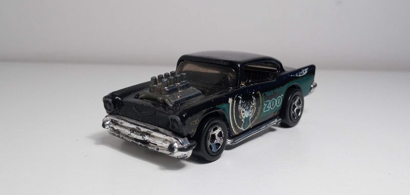 Hot Wheels '57 Chevy
