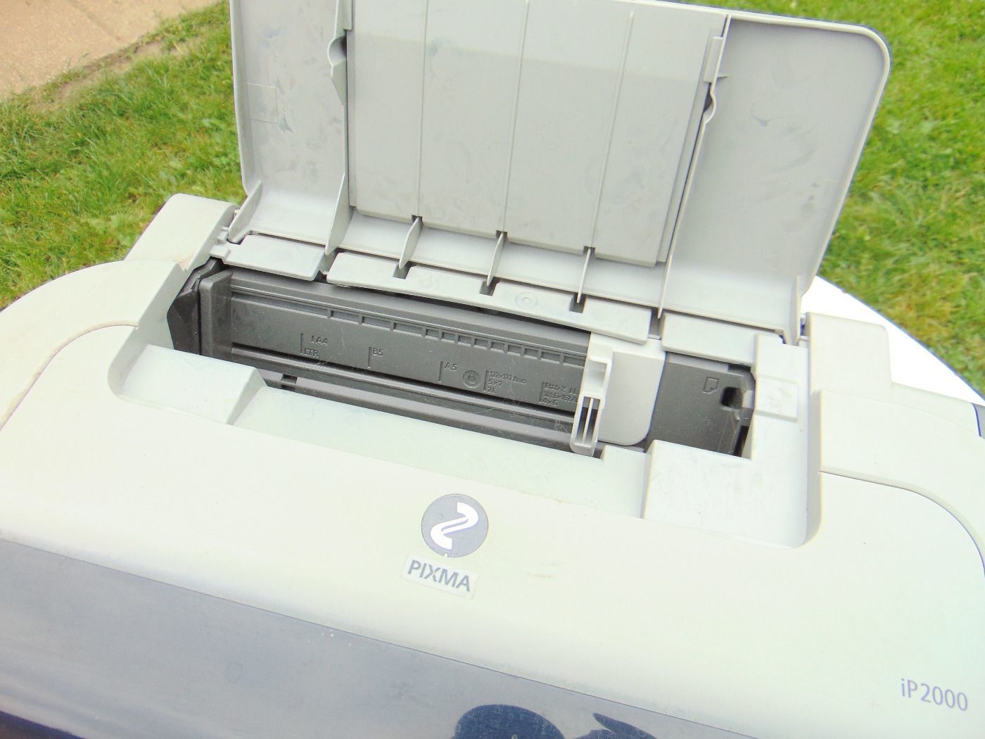 Canon iP2000 nyomtató hibás