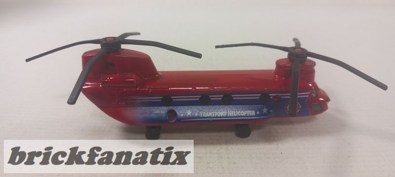 SIKU Helicopter