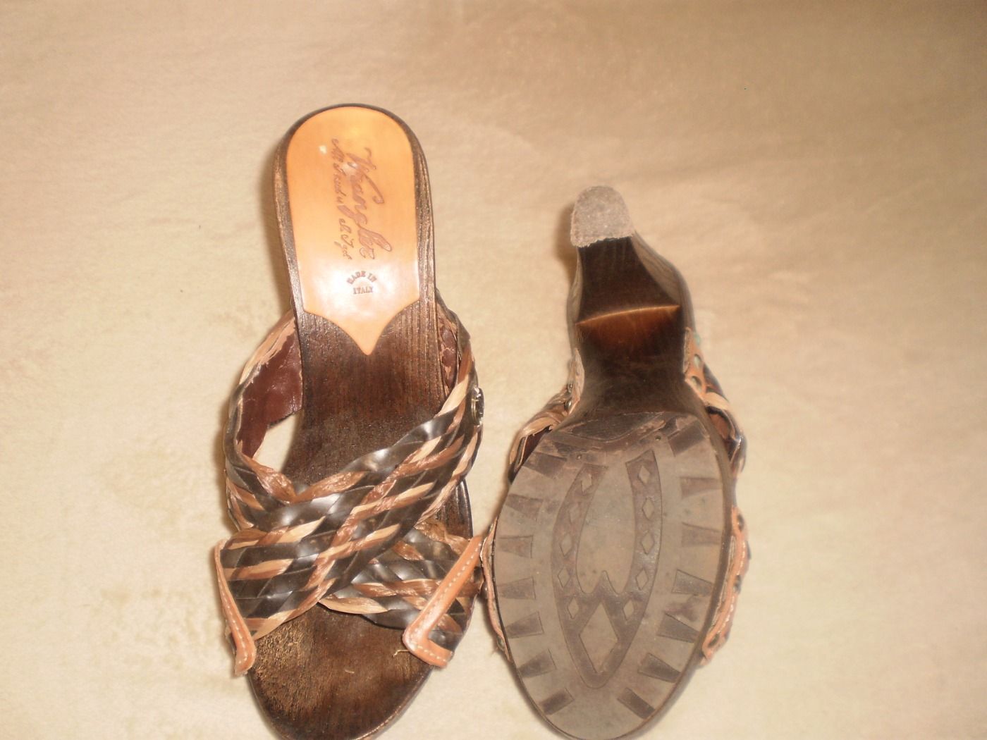 WRANGLER BARNA PAPUCS