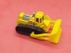 Matchbox bulldozer