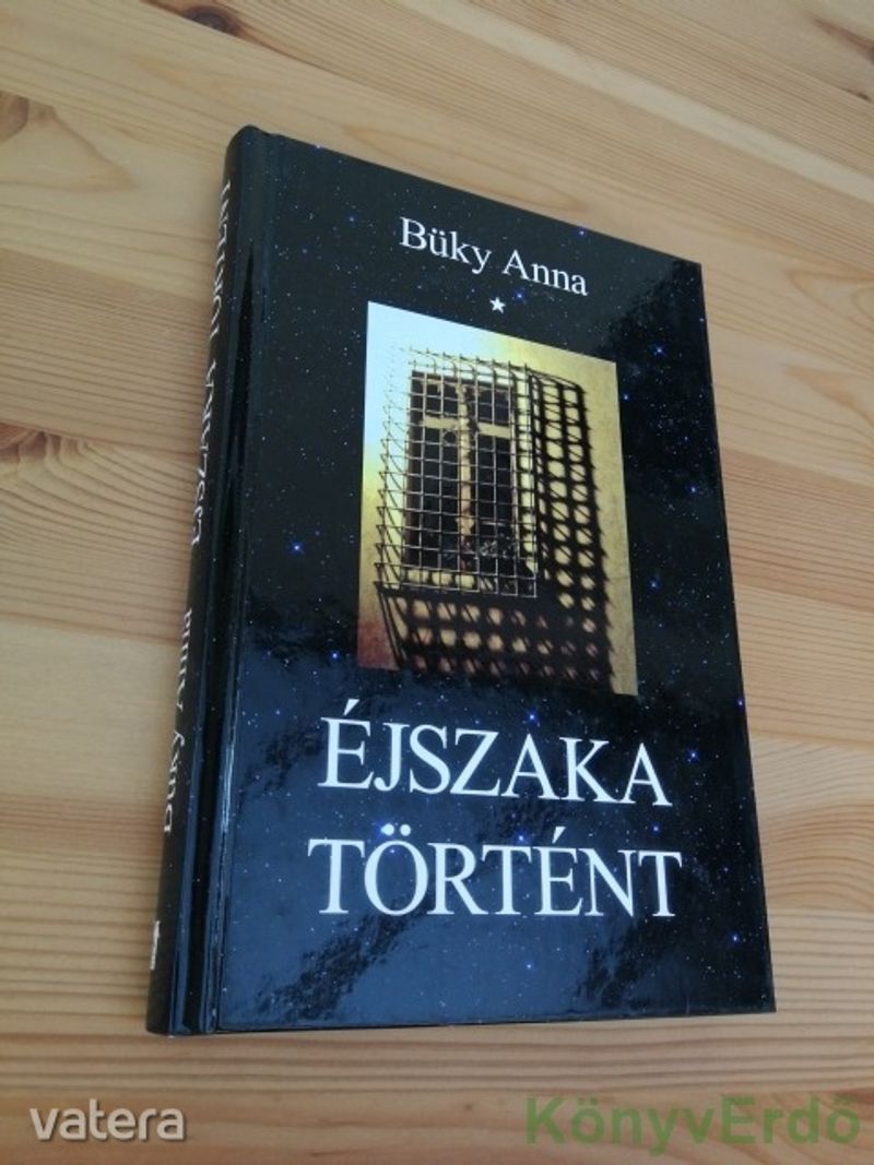 Büky Anna: Éjszaka történt